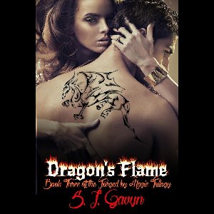 The Forged by Magic Trilogy 3 - Dragon's Flame: Book Three of the Forged by Magic Trilogy