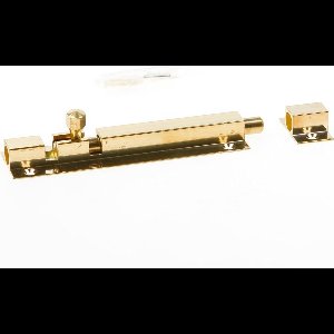 Dulimex Profielgrendel DRG 791B messing gepolijst 25 x 100mm 0411.201.2599