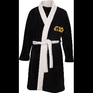 STAR WARS - Stormtrooper kinderbadjas - 110/116