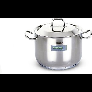 Amberg kookpot met deksel 24 cm