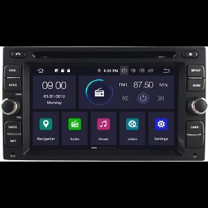 Dynavin Android Nissan  navigatie dvd carkit android 10 usb 64 gb ook geschikt voor iphone