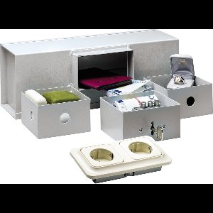 De Raat Stopcontactkluis STW