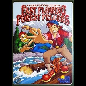 Fast Flowing Forest Fellers Game