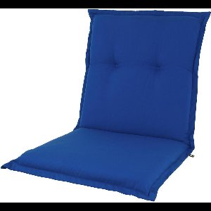 Tuinkussen Lage rug Kopu® Prisma Duke Blue 100x50 cm - Extra comfort