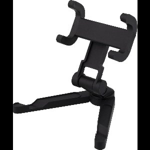 DELTACO ARM-269 Universele draagbare standaard voor smartphone - 360 rotatie