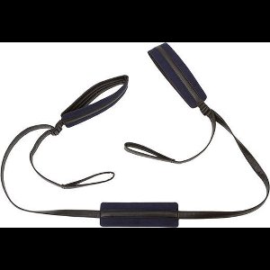 Doc Johnson - zwart & blauw -  Standjes Hulp