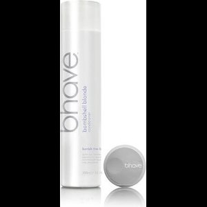 BHAVE - Bombshell Blonde Conditioner - Ideaal voor blond haar of blonde highlights -Haarverzorging - 300ml