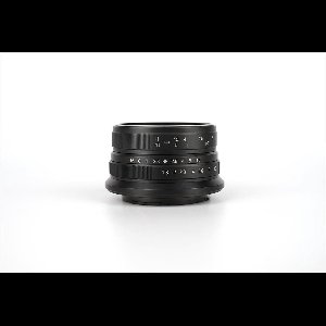 7artisans - Cameralens - 25mm F1.8 APS-C Nikon Z, zwart