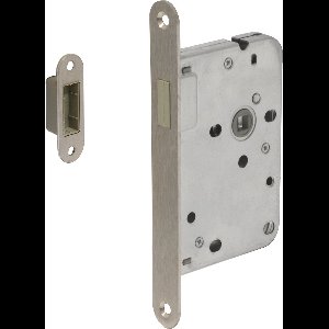 Wovar Magneetslot RVS Loopslot uit 1200 serie | Per Stuk | Insteekslot