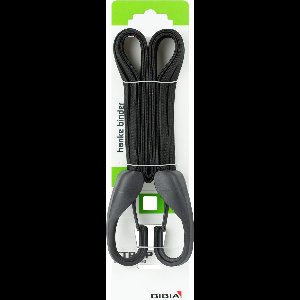 Bibia snelbinder Hanke 4 banden met haak op kaart