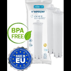 Waterfilter voor Jura koffiemachines - Claris blue - Filter 71311 - 67007 - 71312 Impressa Micro Giga C F J Z - 2 stuks