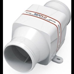 Seaflo Bilge Blower 3a 24v Wit 101 mm