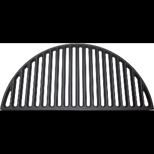 Kamado Essentials - Gietijzer Halve maan Rooster - Large 21" - 46cmx23cm