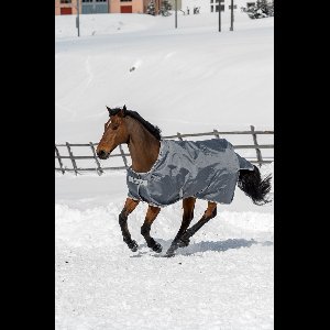 Bucas Deken Bucas Smartex 150gr Grijs