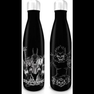 Pyramid Int. Death Note Metalen Waterfles-Shinigami (Diversen) Nieuw