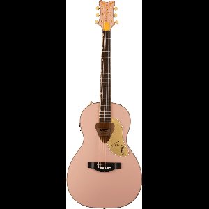 Gretsch G5021E Rancher Penguin Shell Pink - Akoestische gitaar