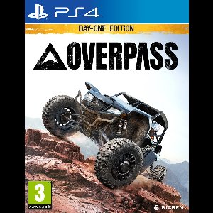 Overpass - Day One Edition - PS4