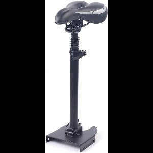 TECHPUNT Zadel - Geschikt voor M365 Pro en M365 Pro 2 Elektrische Step | E-Scooter