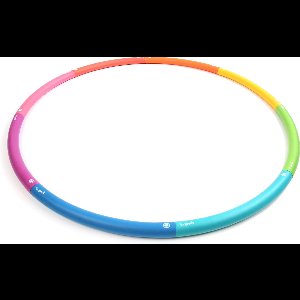 Fit+ Happy™ Kids fitness hoelahoep kinderhoepel