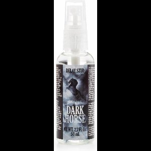 Shots Pharmquests delay spray/gel Dark Horse Delay Spray 50 ml
