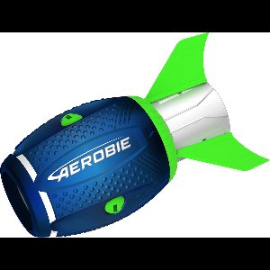Aerobie Sonic Fin - Aerodynamisch - Rugbybal