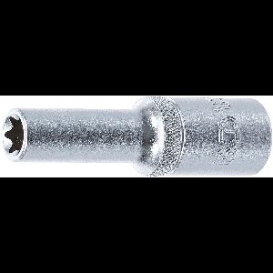 BGS Dopsleuteldop E-profiel, diep 1/2 E12