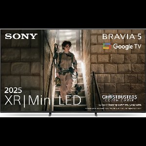 Sony Bravia 5 - 75 inch - 4K XR | MiniLED - 2025