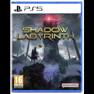 Shadow Labyrinth-Standaard (PlayStation 5) Nieuw