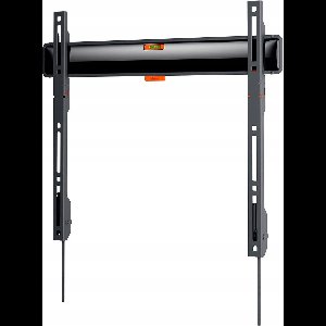 Vaste TV muurbeugel 32-77 inch, Slank Design, 50 kg