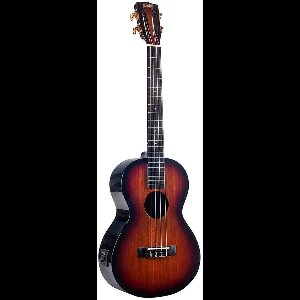 Mahalo MJ4VT3TS Java Series Bariton Ukulele 3-Tone Sunburst
