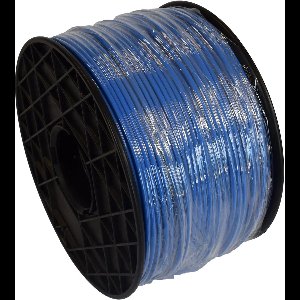 Indsutrialhome Working Robots 4412003 Anima Lpro Beschermende Veiligheids Control Kabel – 1 Stuk / 300 Meter Spoel – 5,8 mm Buiten Diameter – Koperen VZ Stabiliser – Dubbele Mantel Beveiligingskabel