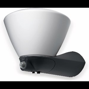 Osram LED wand- en plafondlamp, lamp voor buitentoepassingen, warm wit, 267,0 mm x 210,0 mm x 190,0 mm, Endura Style Lantern Bowl