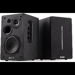 HiFi speakers - Audizio KS01B - Boekenplank speakers - Bluetooth - 120W - Zwart