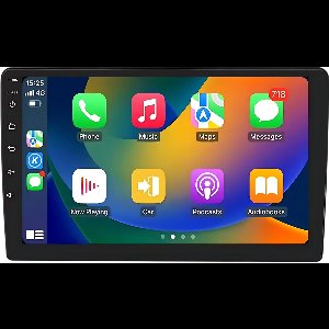 Autoradio met bluetooth - Carplay - Voor Jeep Compass, Patriot, Chrysler 300C, Sebring, Liberty, Dodge Wrangler - Geschikt voor Apple en Android - Stereo - Navigatie - Navigatiesysteem auto - 2GB 32GB - 10.1"