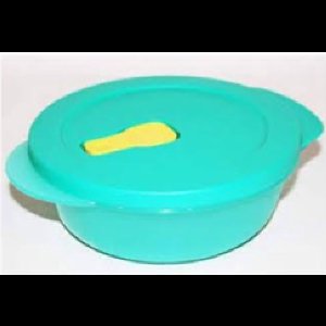 Tupperware CrystalWave kom - Magnetronbestendig (600 ml)