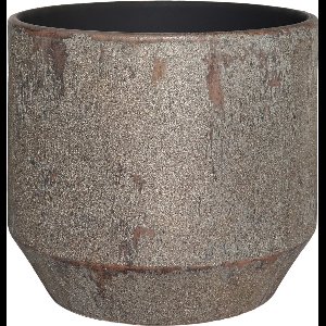 Pot antony d29h26cm bruin