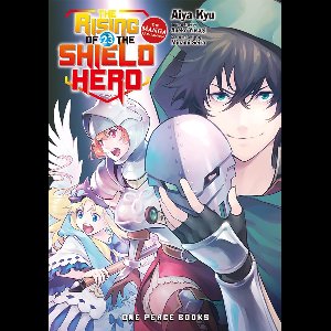 The Rising of the Shield Hero Manga Comp - The Rising of the Shield Hero Volume 23