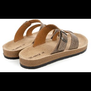 Berussa -MUYA HAIKO – Slippres - Comfortabele Anatomische Unixes Slipper met Verstelbare Bandjes – Klassie ke Comfort Collectie 40/45