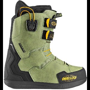 Deeluxe Snow Team Pro Snowboard Schoenen Groen 28 Man,Vrouw