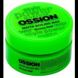 OSSION MATTE STYLING WAX - 100 ML