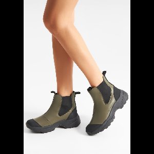 Enkel Laarzen Siri Waterproof