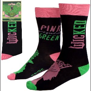 Cerdá life's little moments Wicked Socks Pink goes good met Green 36-43 Footwear