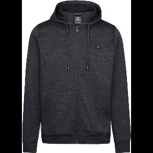 Trespass Hoodie Fewston Casual Hoodie Dark Flint Marl-XL