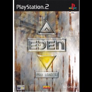 Eden (Project Eden) /PS2