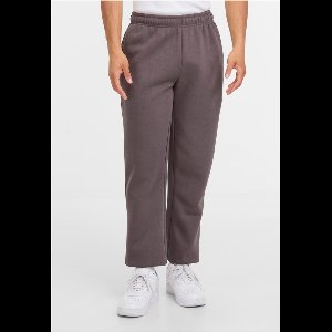 Urban Classics - Basic Essential Heren joggingbroek - M - Grijs