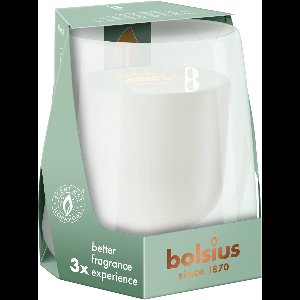 Bolsius Starterkit Vanille & Tonka -