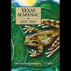 Texas Almanac 2022-2023