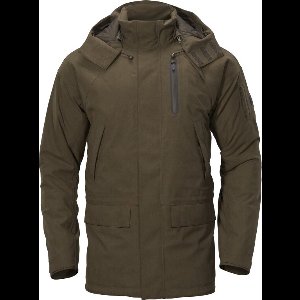 Härkila Driven Hunt HWS Insulated jas Outdoorjas Jachtjas Winterjas Maat 58