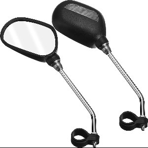 Fietsspiegel - Fietsspiegel op stuur - Bicycle Mirror - Duurzaam - Premium Kwaliteit