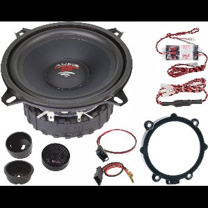 XFIT MERCEDES VITO 639 pasklare 130 mm 2-weg composet